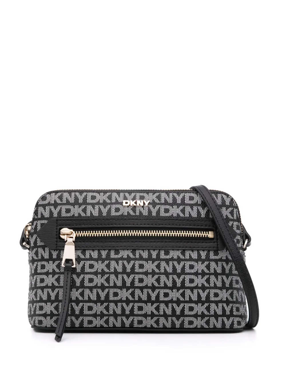 

Сумка через плечо Bryant с логотипом DKNY, черный