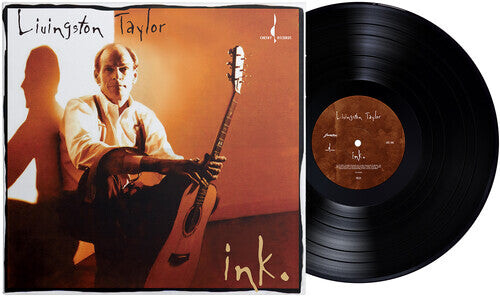 

Виниловая пластинка Taylor, Livingston: Ink