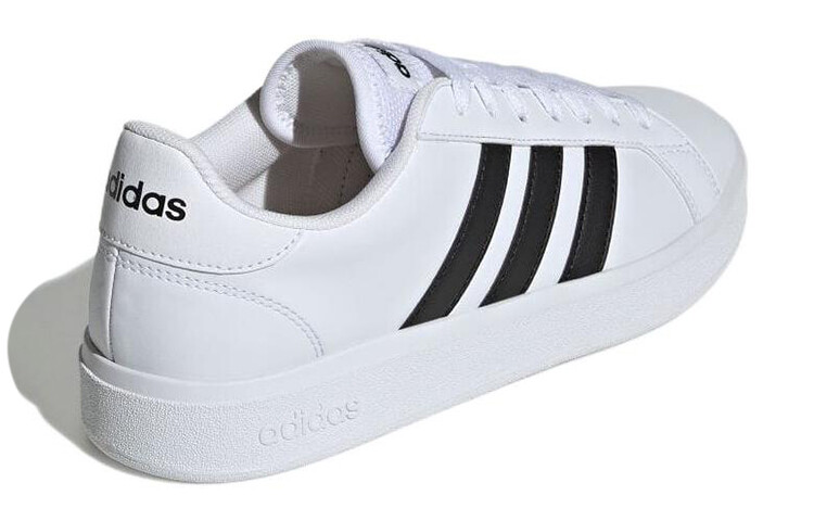 Кроссовки Adidas Neo Neo Grand Court Td Lifestyle Court 'White Black' Women's — фото 4