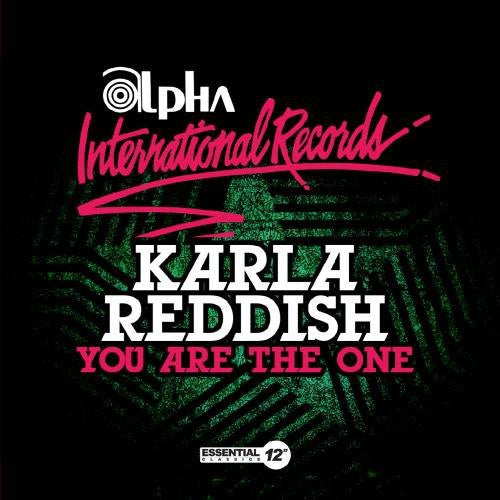 

CD диск Reddish, Karla: You Are One