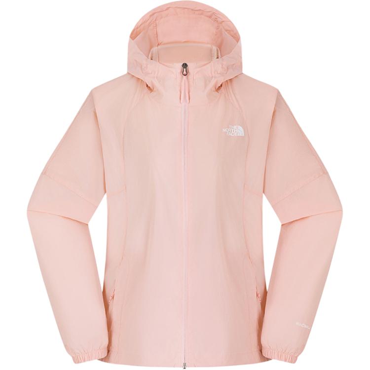 

THE NORTH FACE Женская одежда для городских исследований с защитой от солнца LK6 Мятный розовый, LK6/Mist Pink