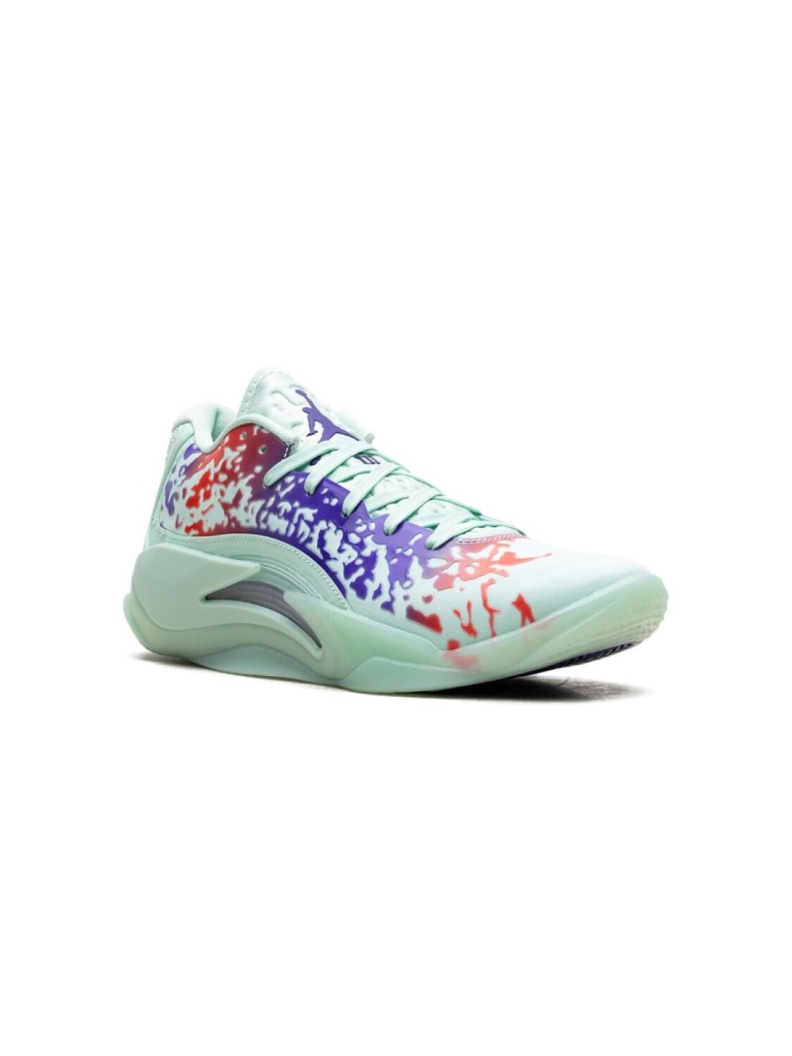

Кроссовки Jordan Zion 3 Jordan Kids, зеленый