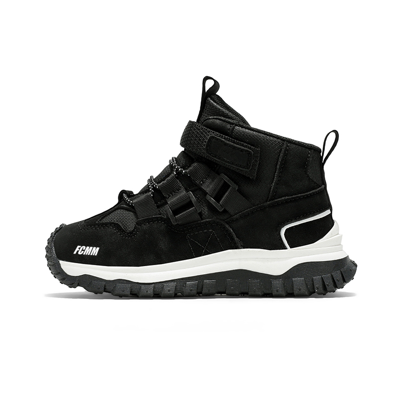 

Детская повседневная обувь для детей FCMM, черный