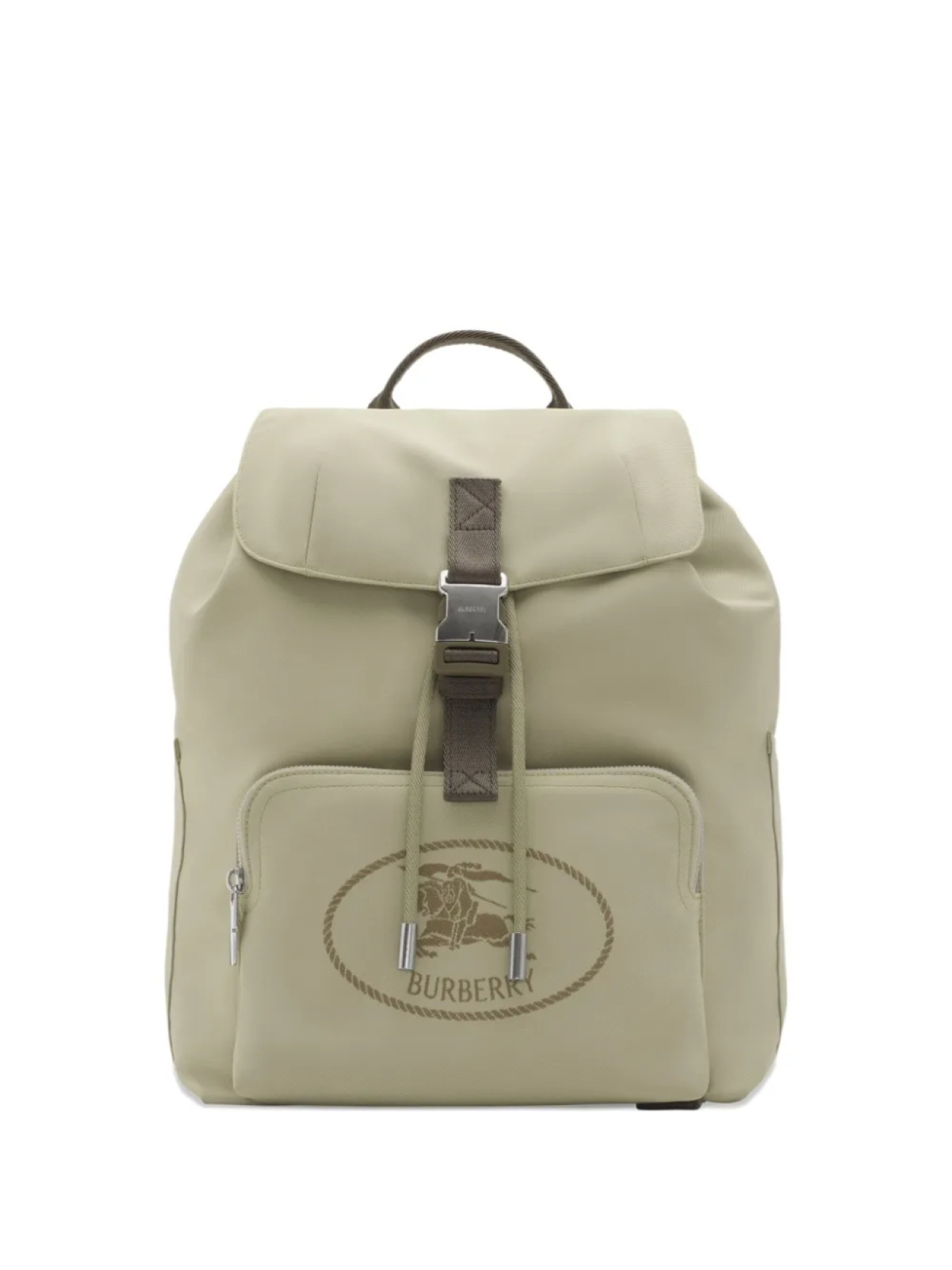 

Burberry рюкзак Orkney, нейтральный