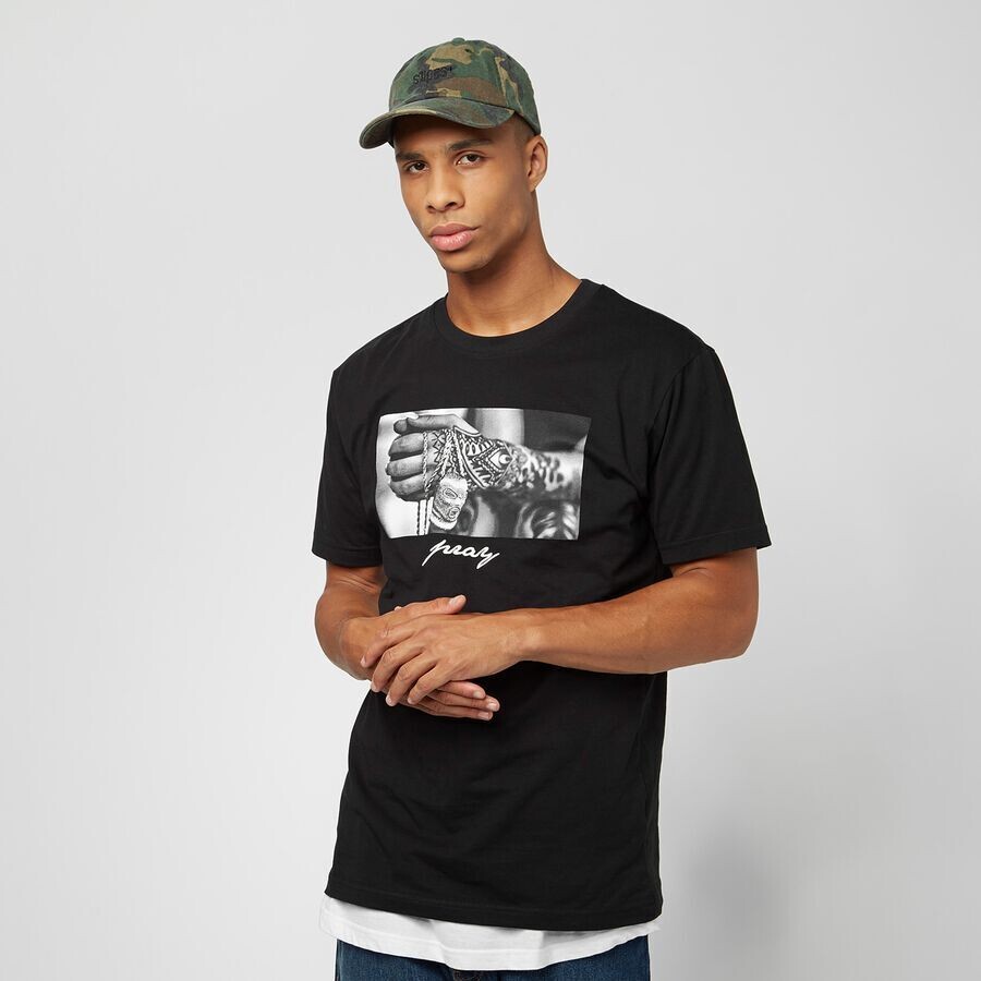 

Футболка Pray 2.0 Mister Tee, цвет black
