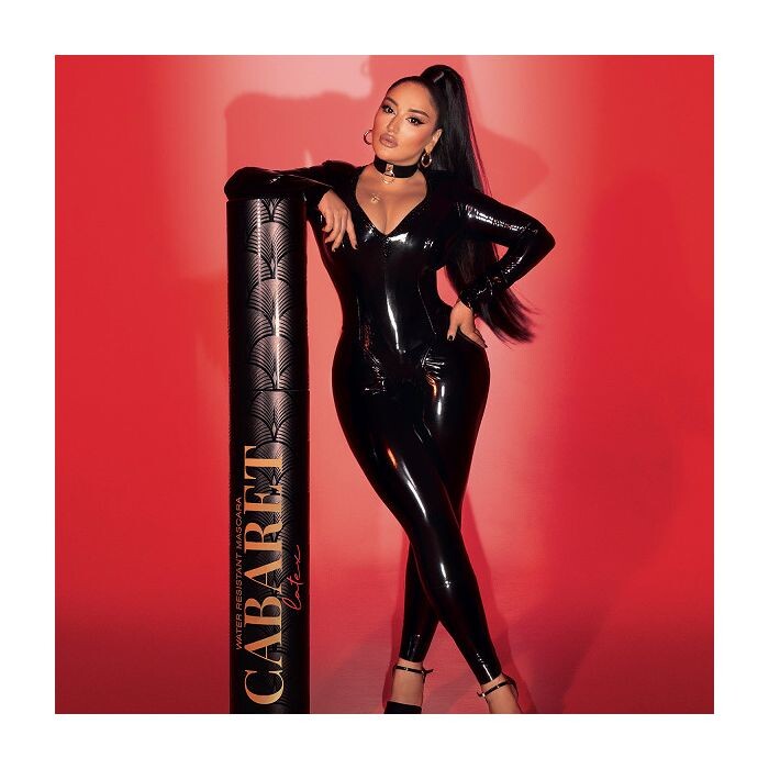 

Тушь для ресниц Máscara de Pestañas Cabaret Latex Vivienne Sabó, Negro