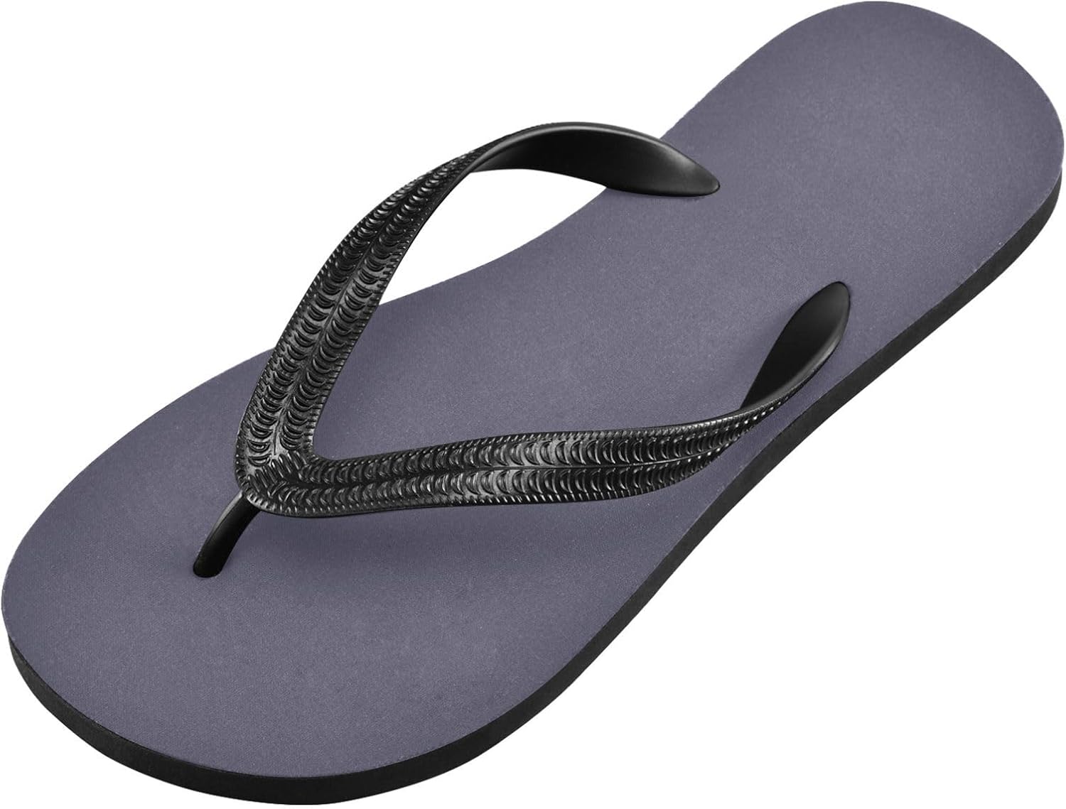 

Шлепанцы оранжево-синего градиента для пляжа, душа, резинескользящие летние тапочки для женщин и мужчин Sinestour