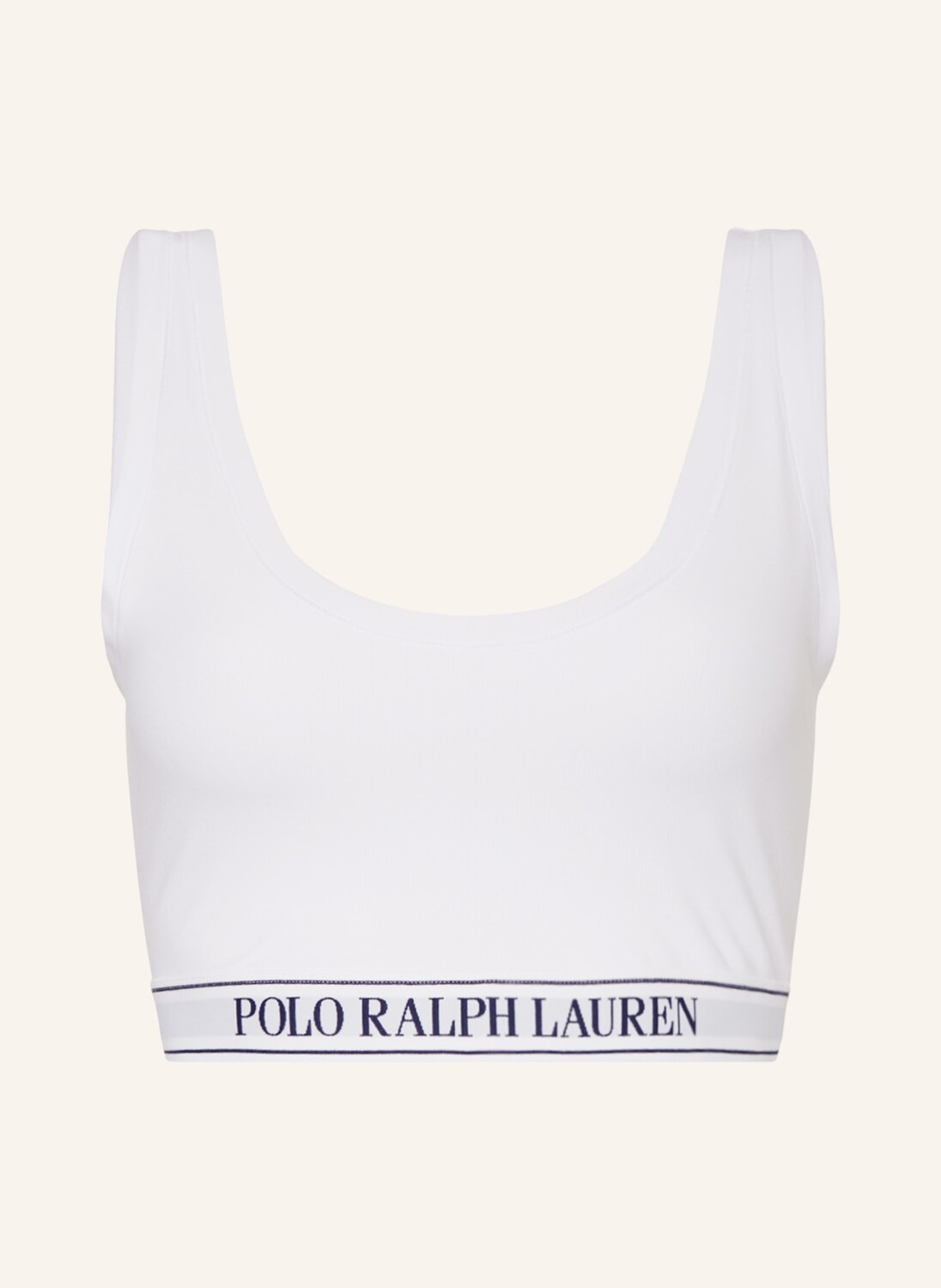 

Бюстье POLO RALPH LAUREN, белый