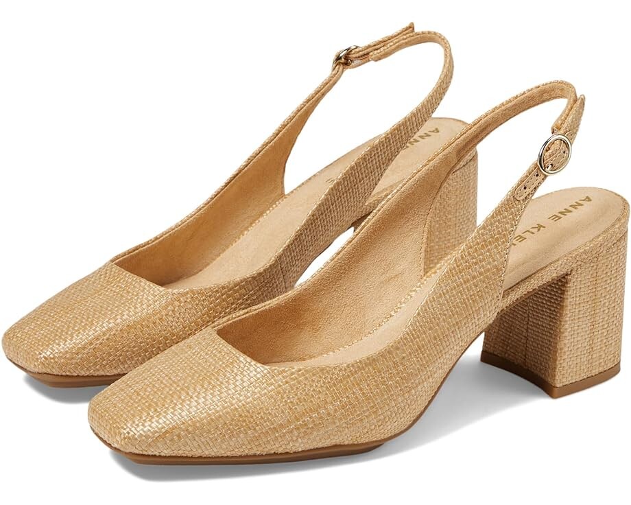 

Туфли Anne Klein Lizette, натуральный