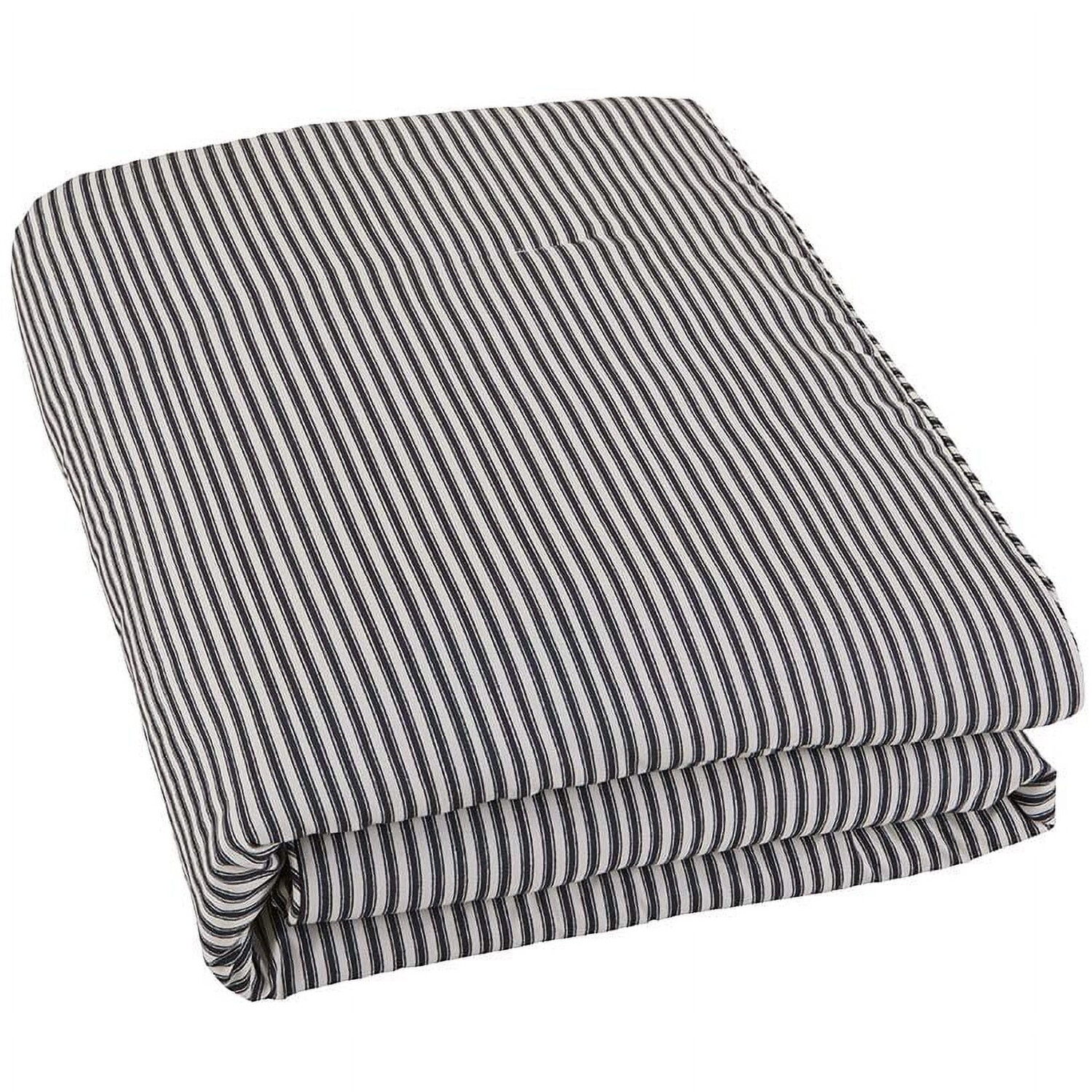 

Покрывало в ​​полоску Ticking Stripe, разноцветный