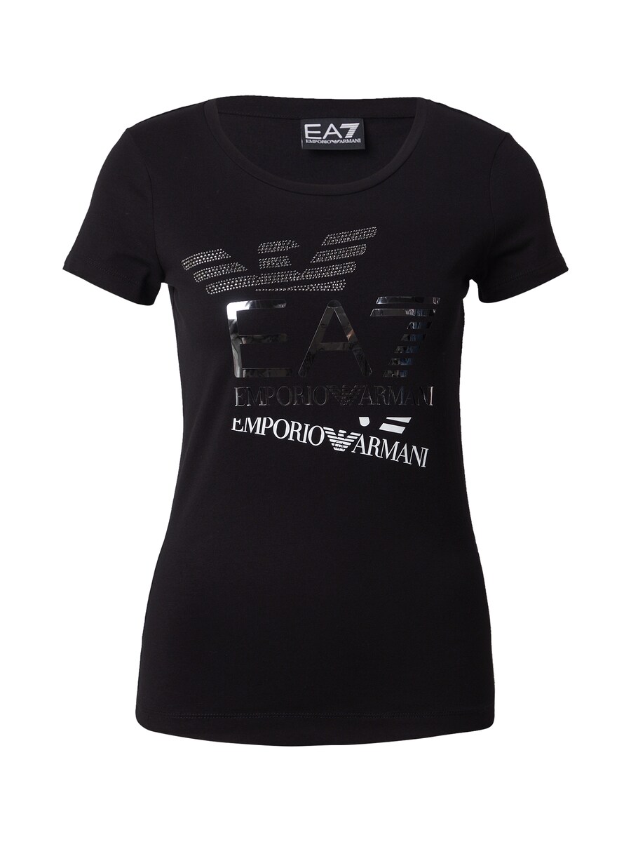 

Футболка EA7 Emporio Armani, Black