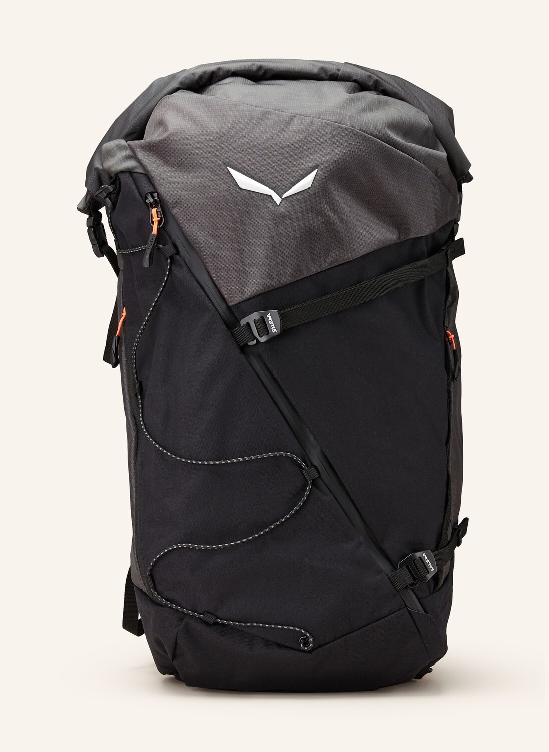 

Рюкзак пуэз 32 + 5 л SALEWA, цвет DUNKELGRAU/SCHWARZ