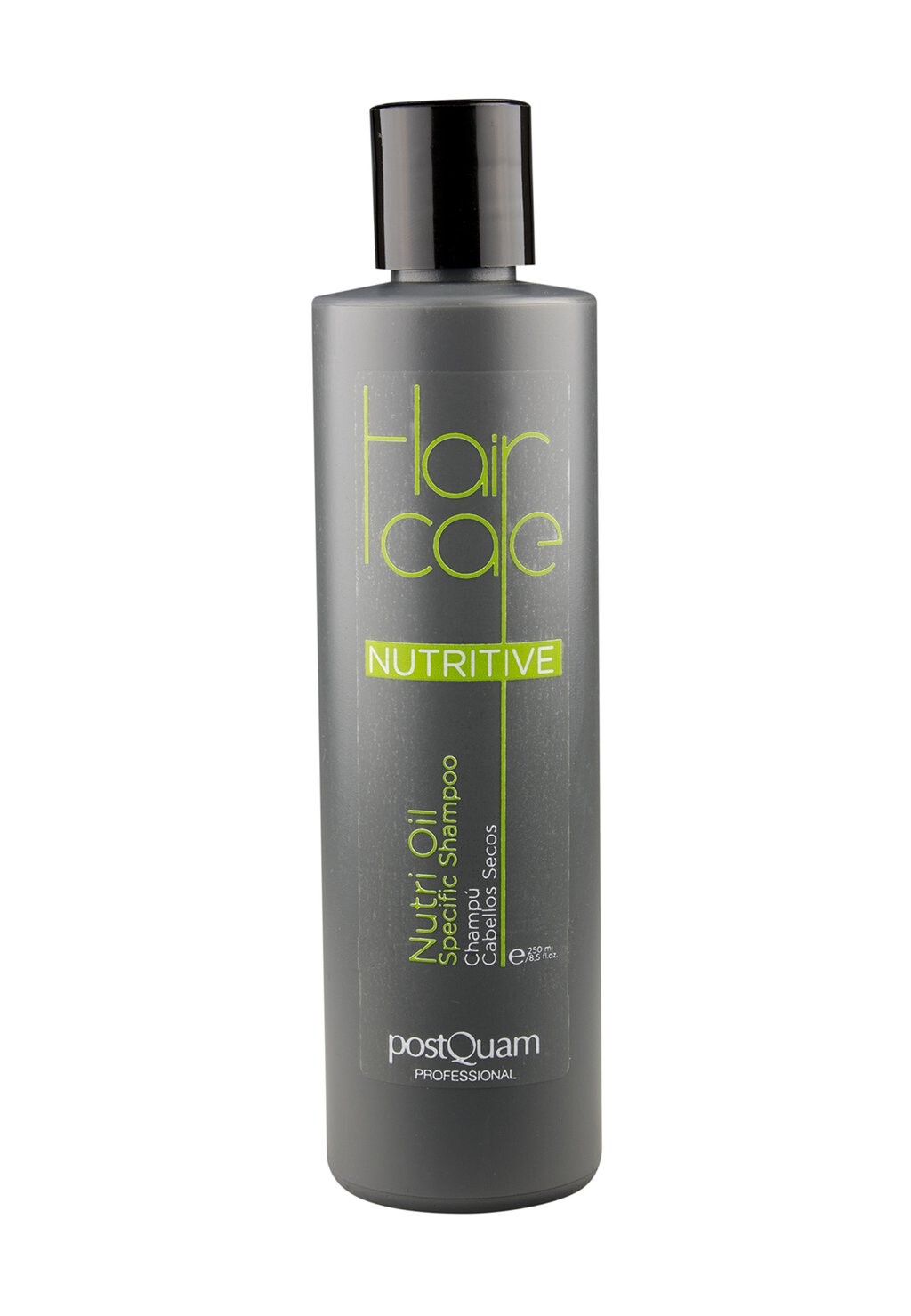 

Шампунь Postquam Hair Care Специальный Шампунь Nutri Oil 250 Мл. PostQuam, белый
