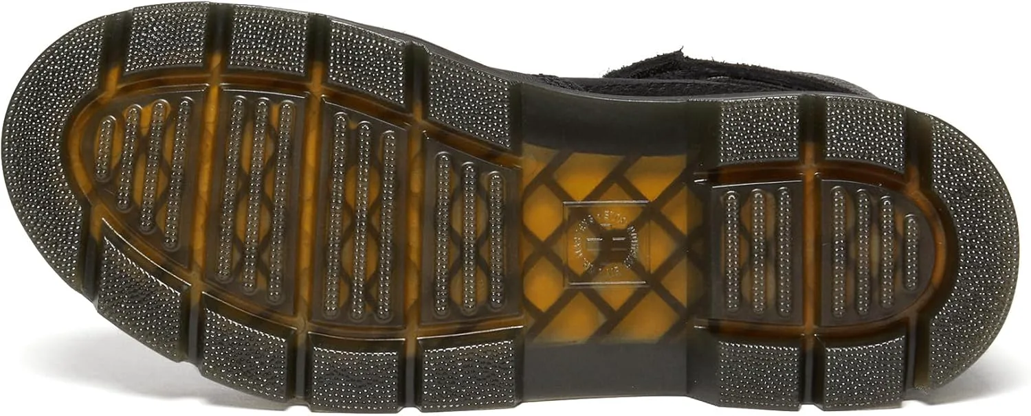 

Ботинки Dr. Martens unisex-adult Combs Tech, черный