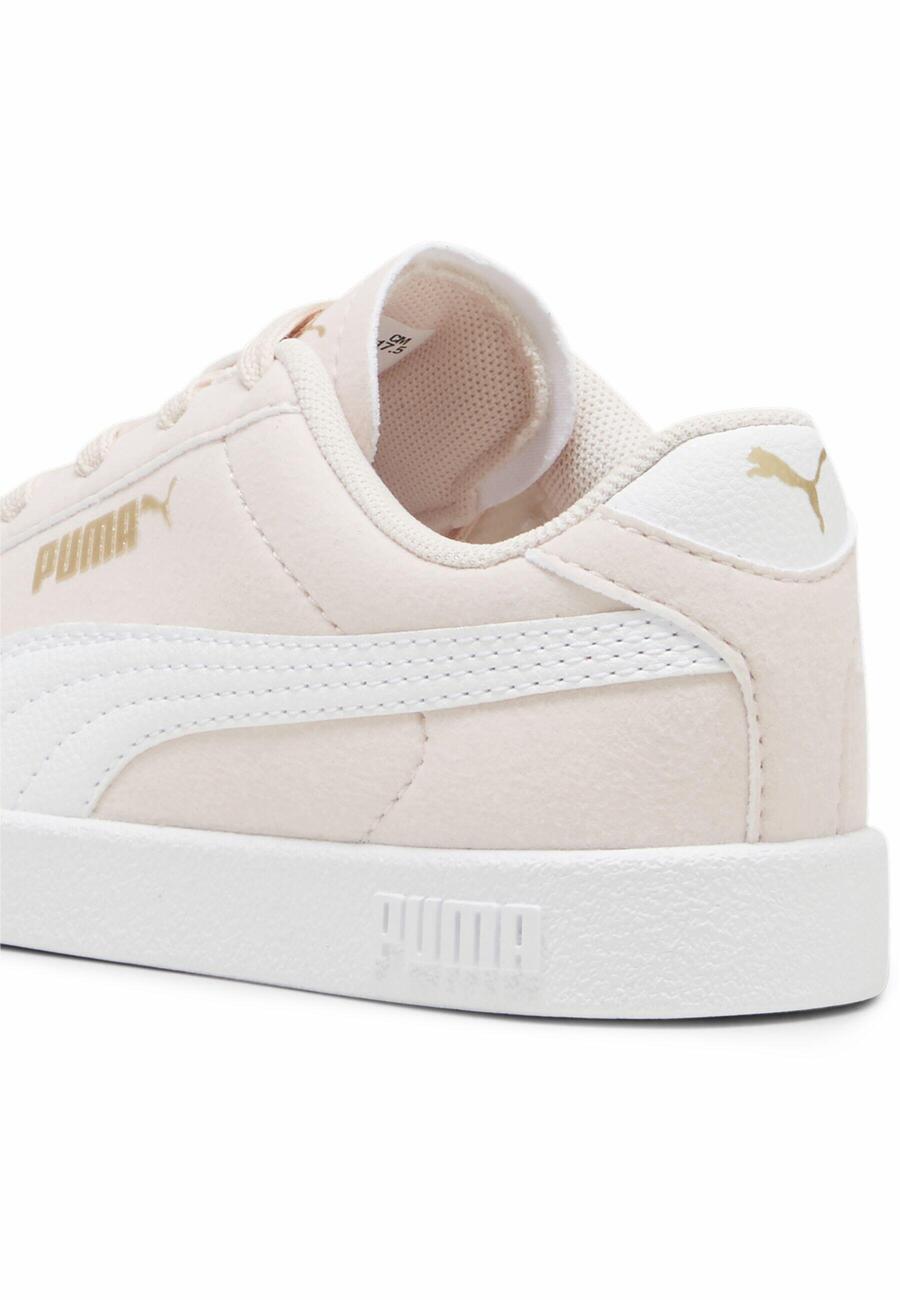 

Кроссовки PUMA Club II Kids PUMA Island Pink White Gold