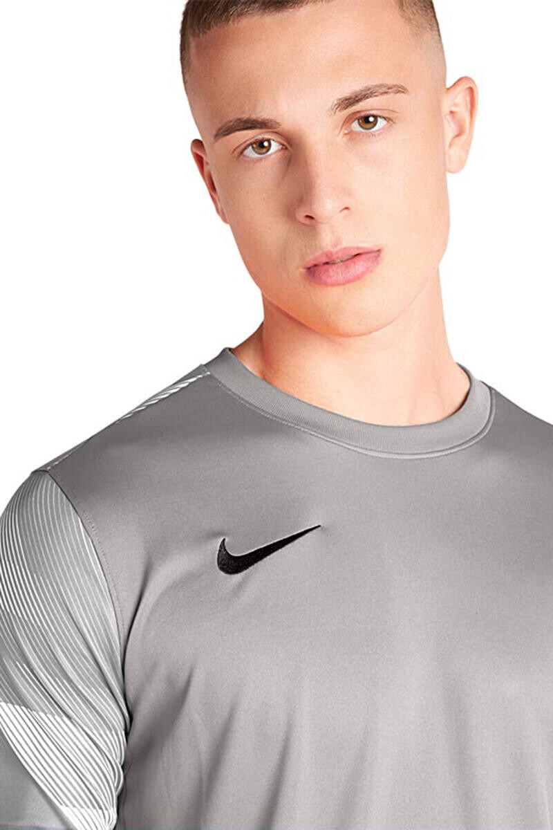 

Футболка с длинными рукавами Nike Dri-FIT Nike, серый