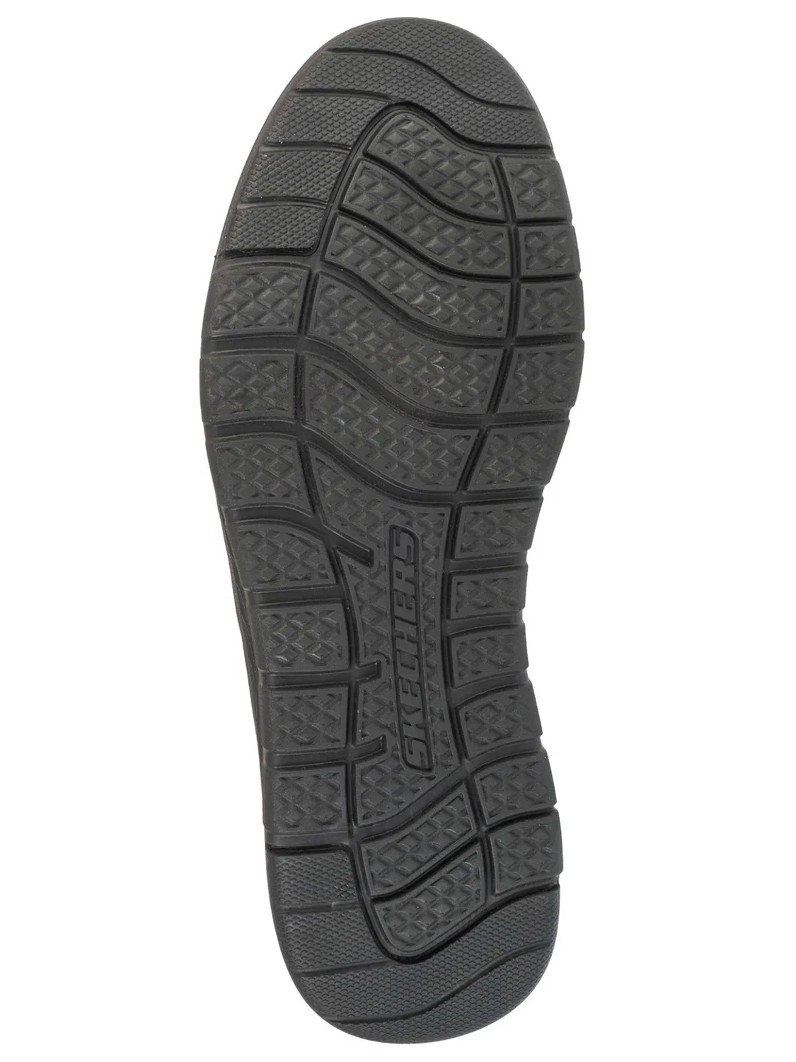 Слипоны 'Skechers Slip-Ins: Orell - Yates' Skechers, Black — фото 3