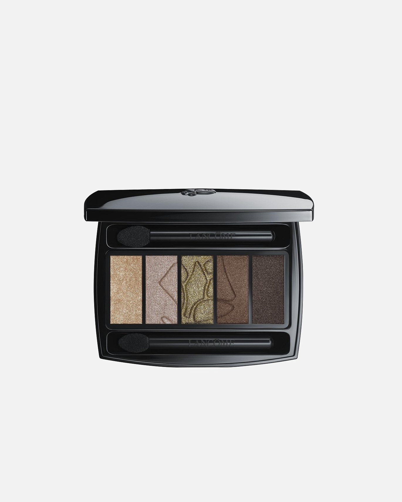

Тени для глаз, палетка Ombre hypnôse hypnôse palette Lancome, nr. 17 bronze absolu, 4 гр
