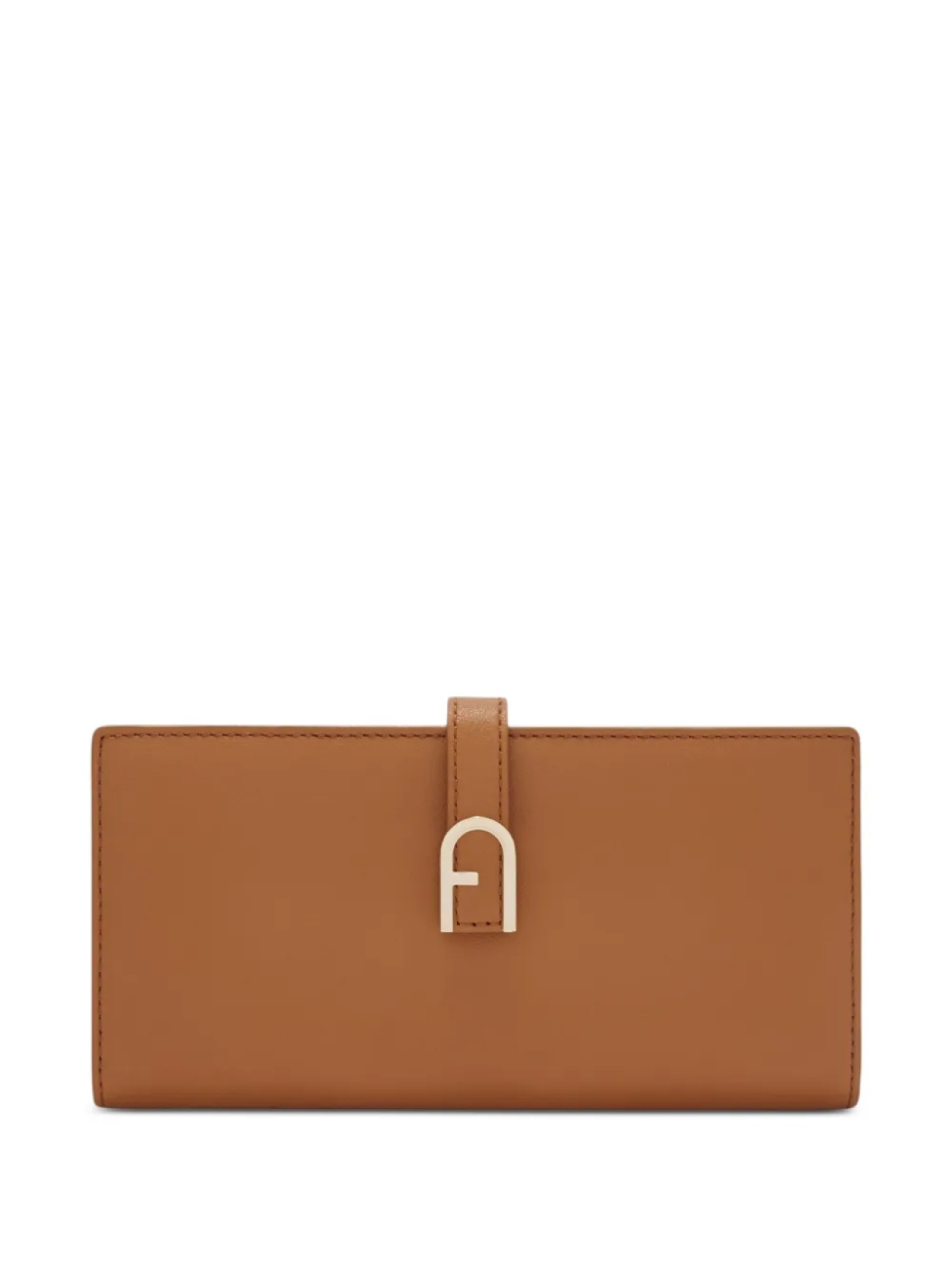 

Furla складной бумажник, коричневый