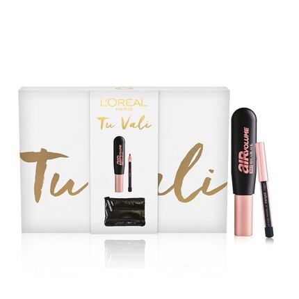 

L'Oréal Paris Self Confidence Box Черный набор для объема воздуха