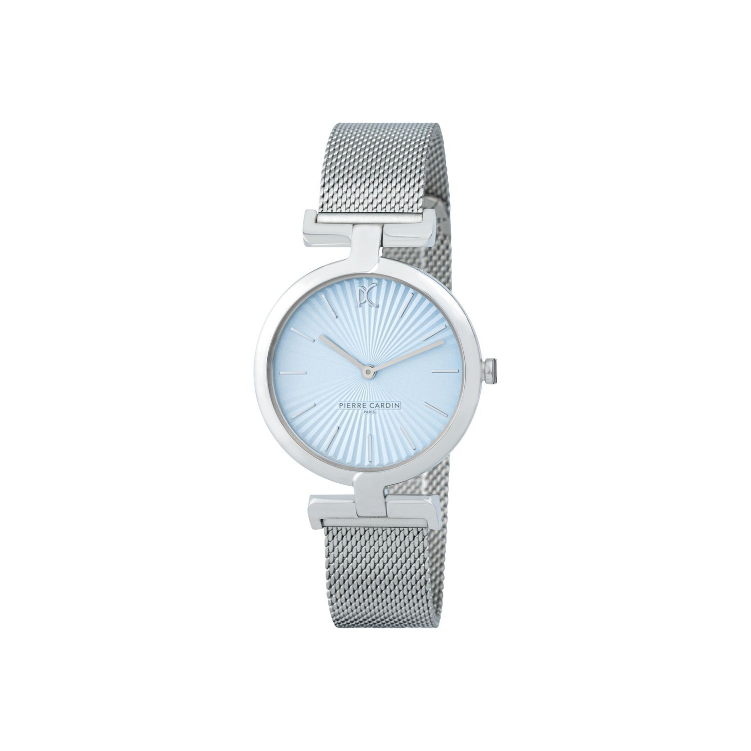 

Серебряные женские часы Pierre Cardin