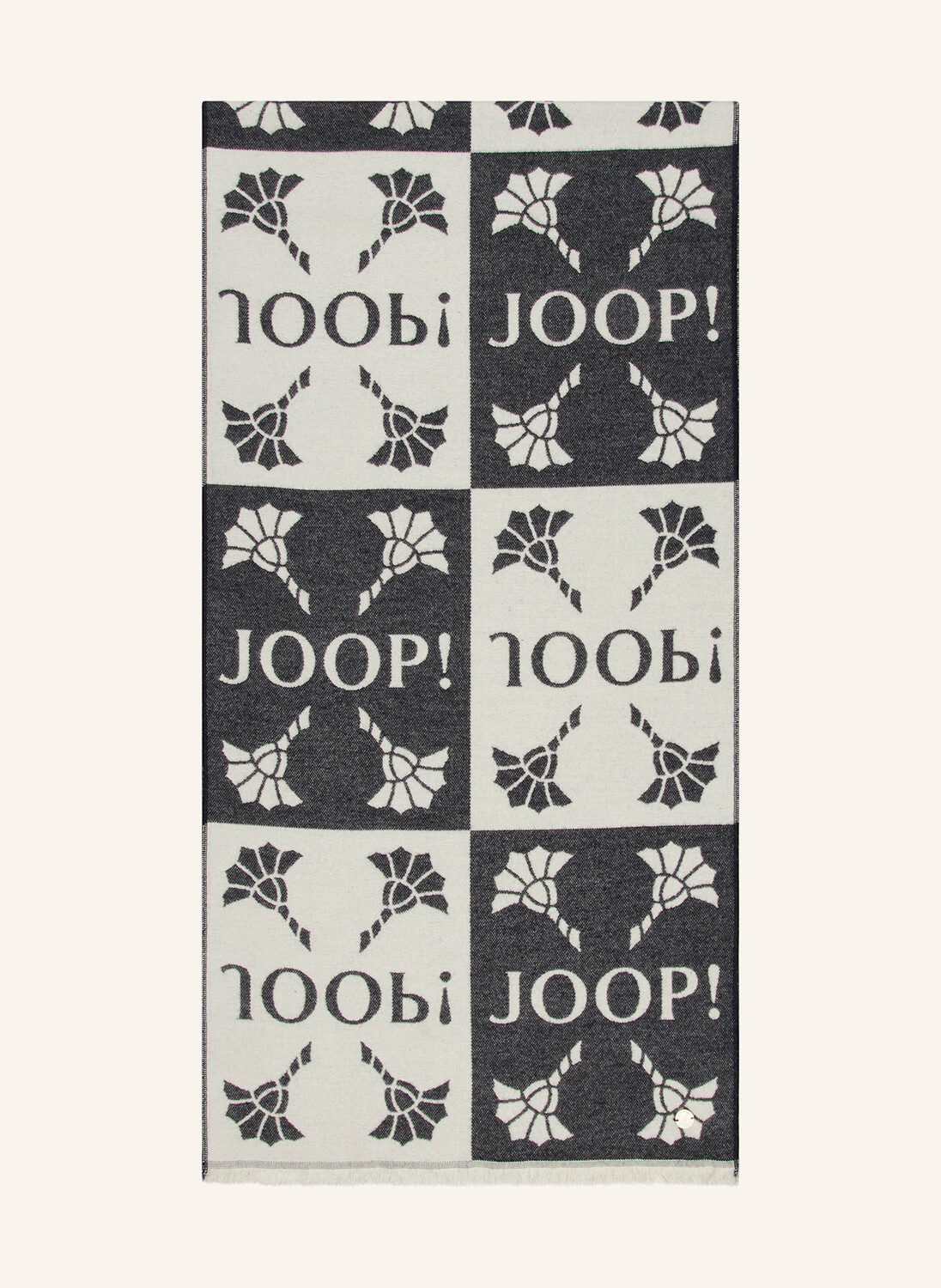 

Шарф Joop!, черный