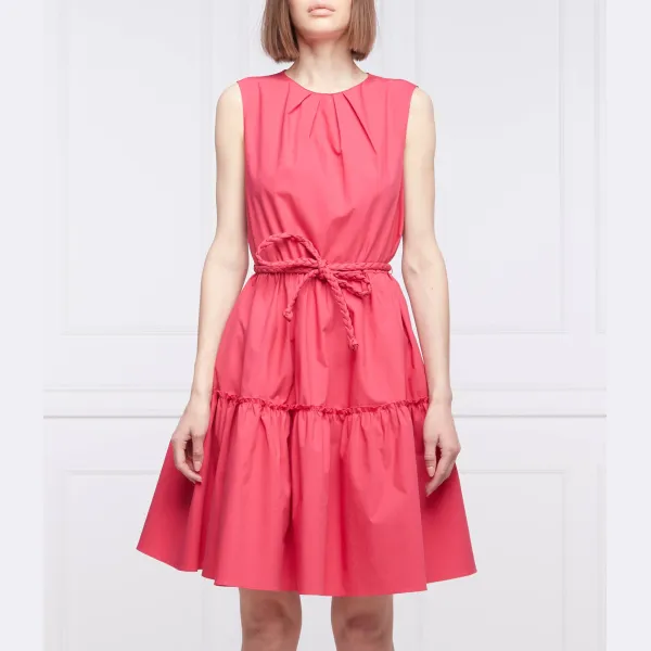 

Платье Red Valentino, фуксия