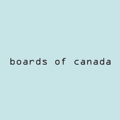 

CD диск Boards of Canada: Hi Scores