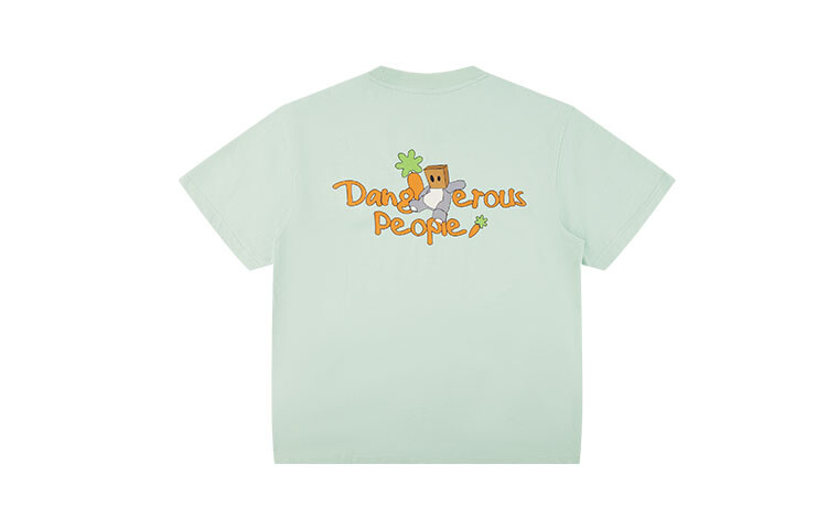 

Футболка унисекс Dangerouspeople, цвет Apricot Cream