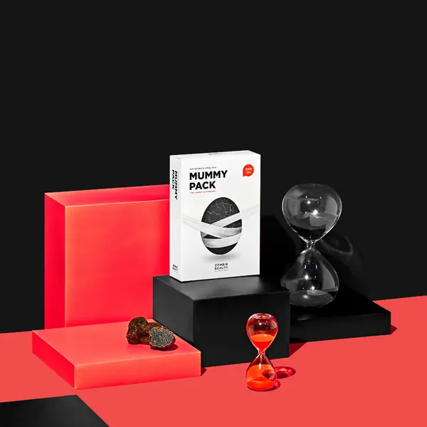 Набор SKIN1004 — Масок для лица против морщин и лифтинга, 28 мл Zombie beauty — фото 2