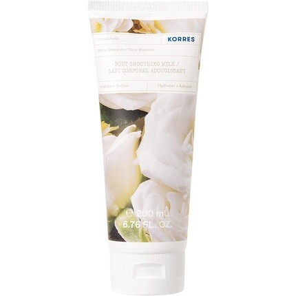 

Разглаживающее молочко для тела White Blossom, Korres