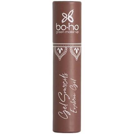 

Органический прозрачный гель для бровей 01 Boho Green Makeup 5 мл Cosmetic Vegan Boho Green Make-Up