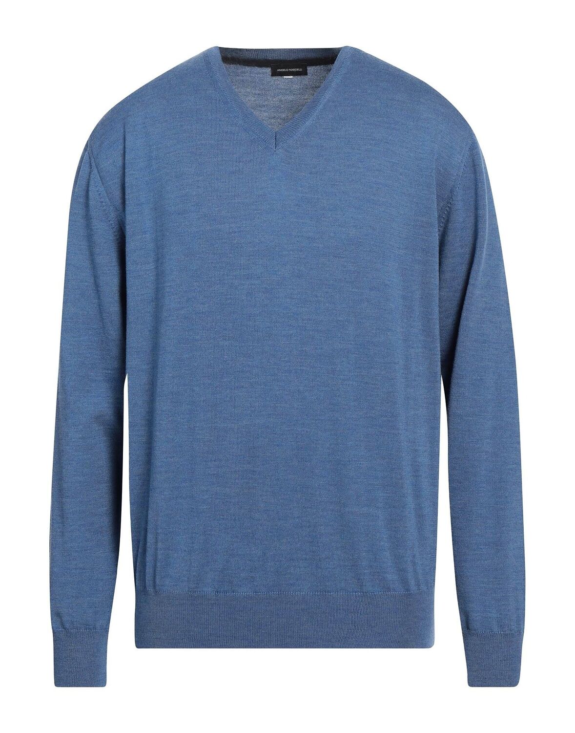 

Свитер Angelo Nardelli, пастельно-голубой