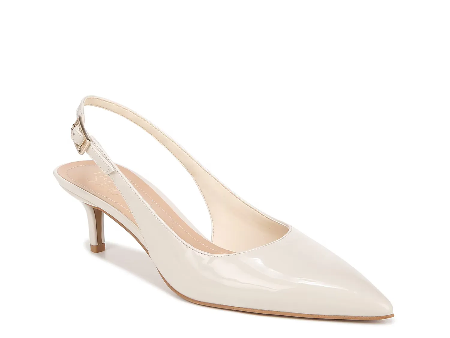 

Туфли Kate Pump Franco Sarto, цвет cream