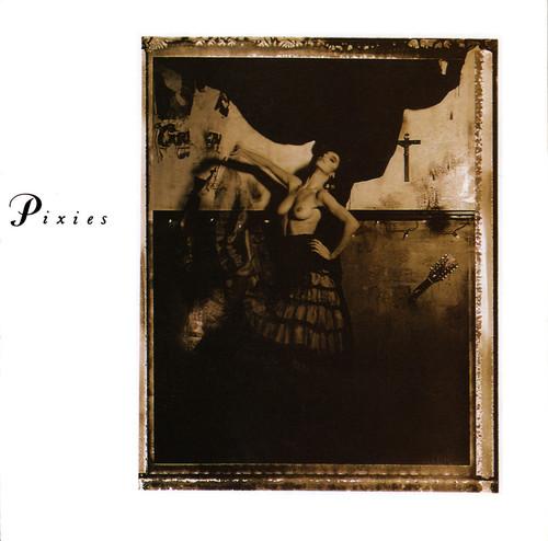 

Виниловая пластинка Pixies - Surfer Rosa