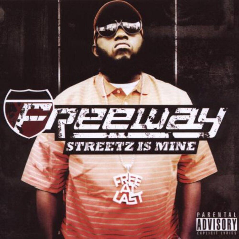 

Диск CD Streetz Is Mine - Freeway