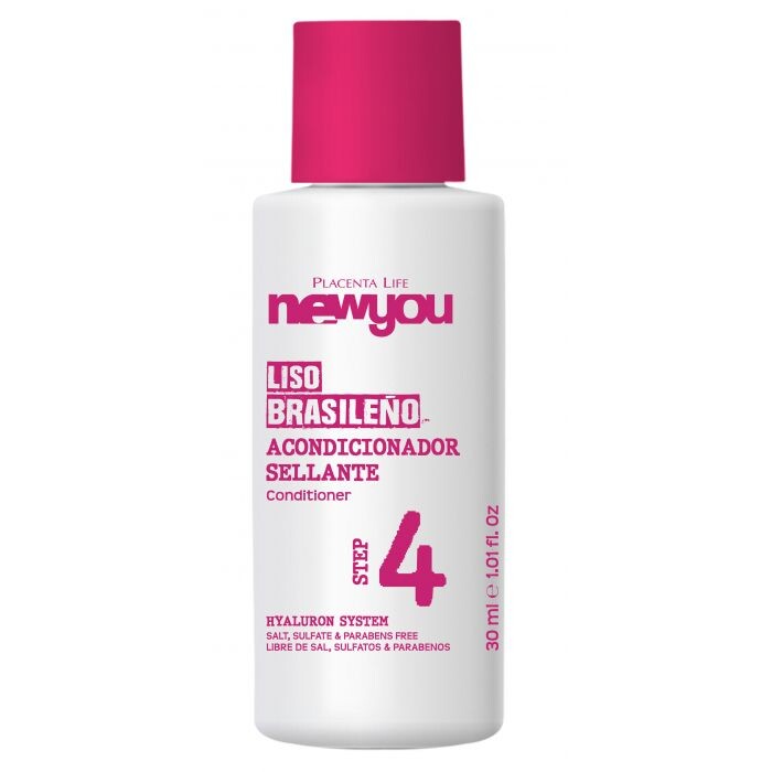 

Набор косметики Kit Alisado New You Be Natural, 3 unidades