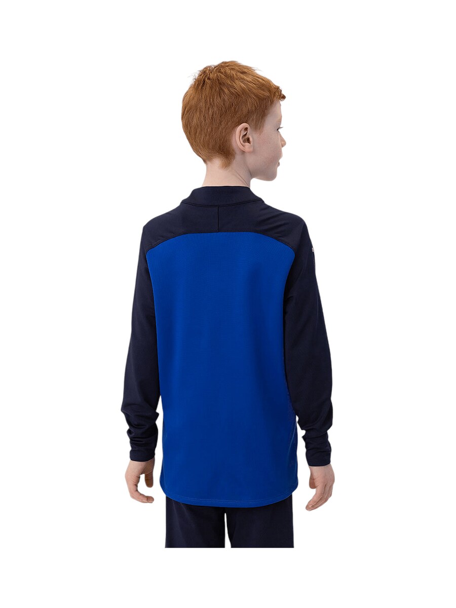 Спортивная толстовка JAKO, Navy/Royal Blue — фото 2
