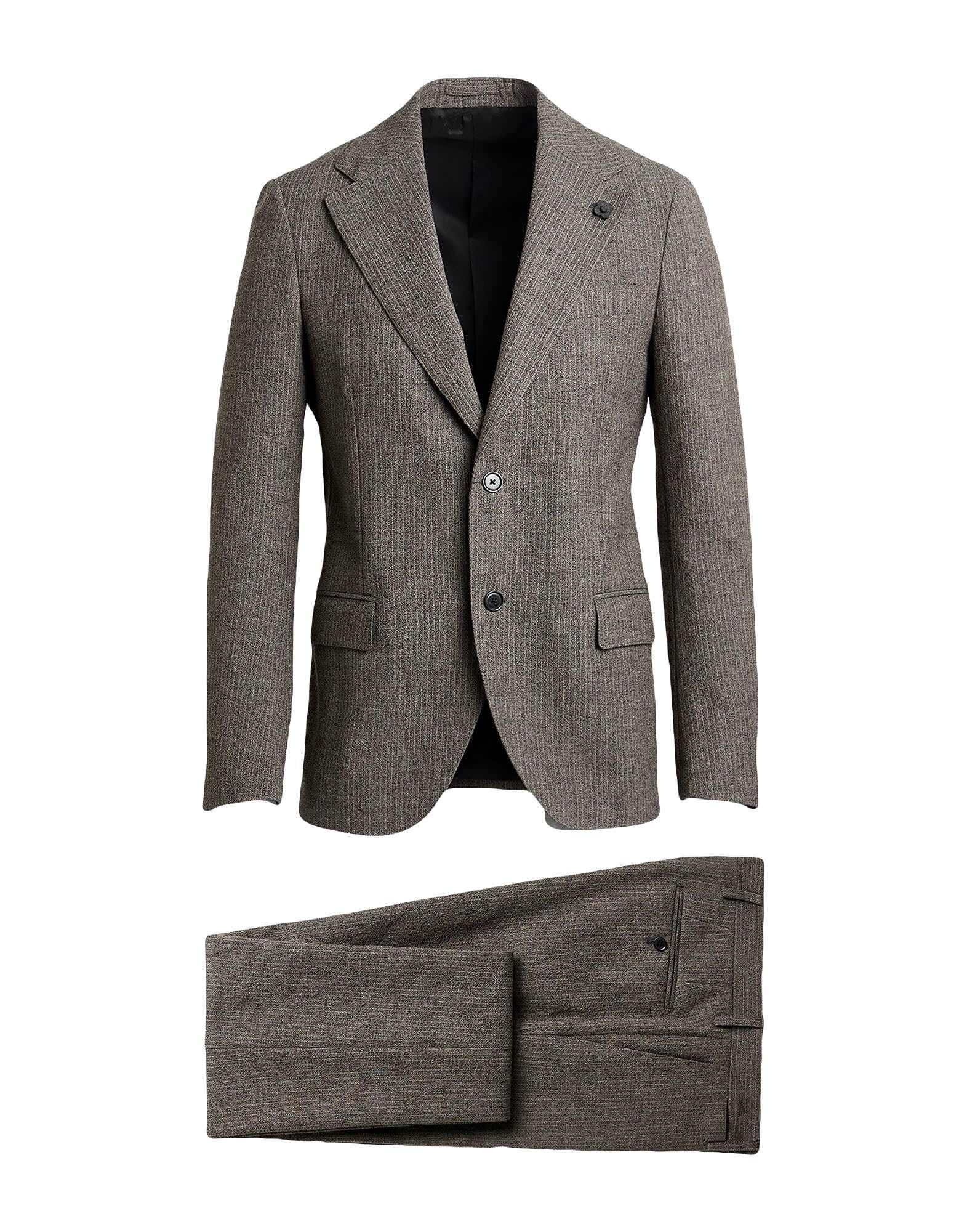 

Костюм Lardini, серый