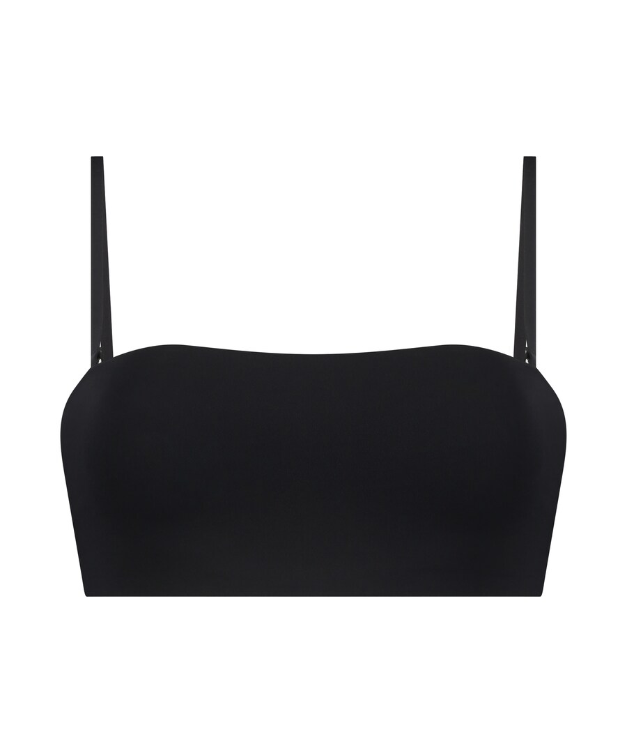 

Бюстгальтер-бандо Hunkemöller, черный