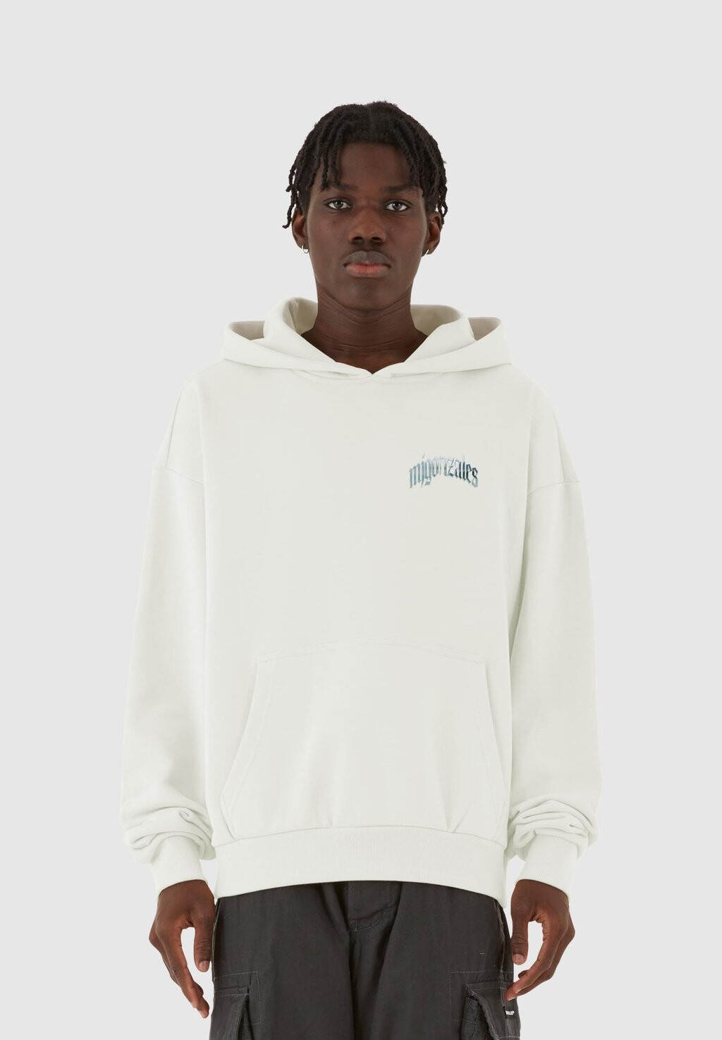 

Толстовка SPIRIT X HEAVY OVERSIZED MJ Gonzales, разноцветный