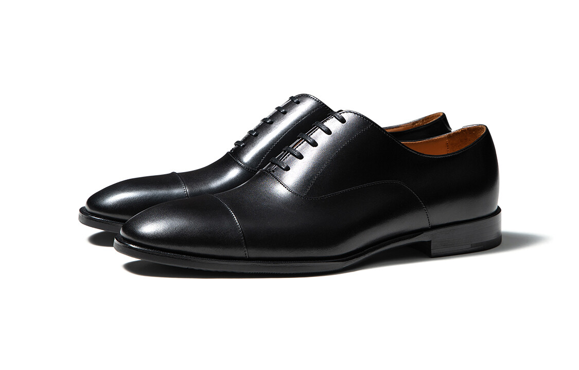 

Туфли мужские низкие Truffaut, цвет Black (composite bottom
