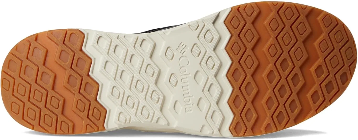 Мужские водные туфли Columbia Bahama, Grill Sunset Red — фото 3