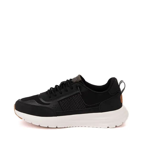 

Кроссовки Womens HEYDUDE Sirocco Alta Slip-On Sneaker, черный/белый