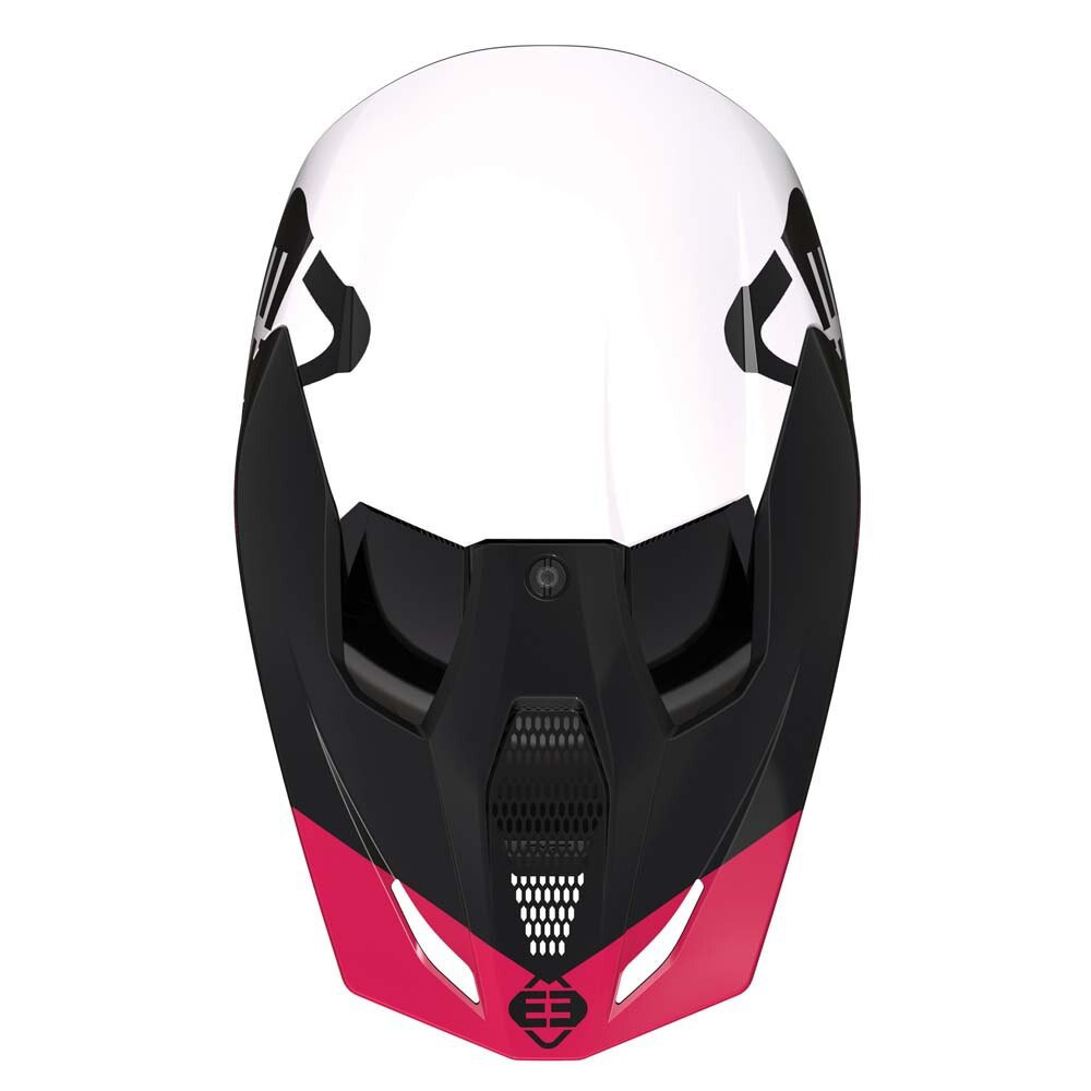 

Шлем для мотокросса Freegun By Shot XP4, белый