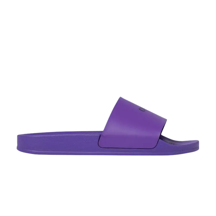 Сандалии Off-White Off-White Wmns Pool Sliders 'Purple', фиолетовый