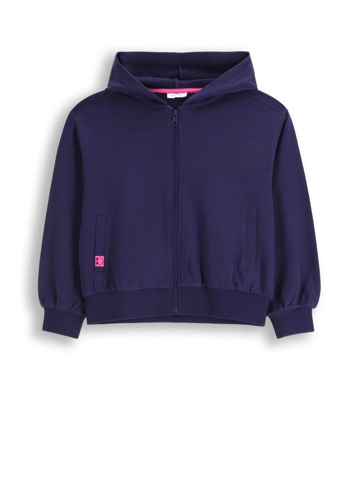 

Толстовка Coccodrillo, темно-синий