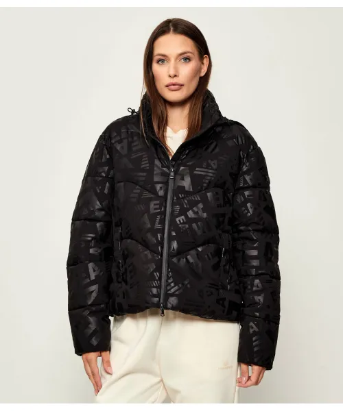 

Куртка Regular fit Ea7, черный