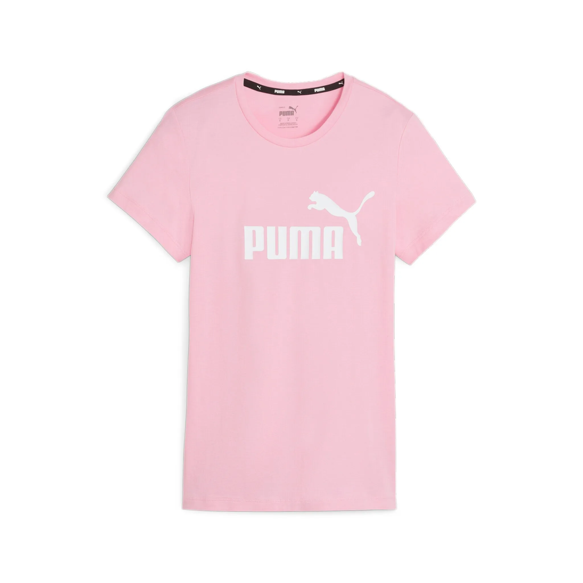 

ФУТБОЛКА PUMA "ФУТБОЛКА С ЛОГОТИПОМ ESS (S)", цвет Pink Lilac