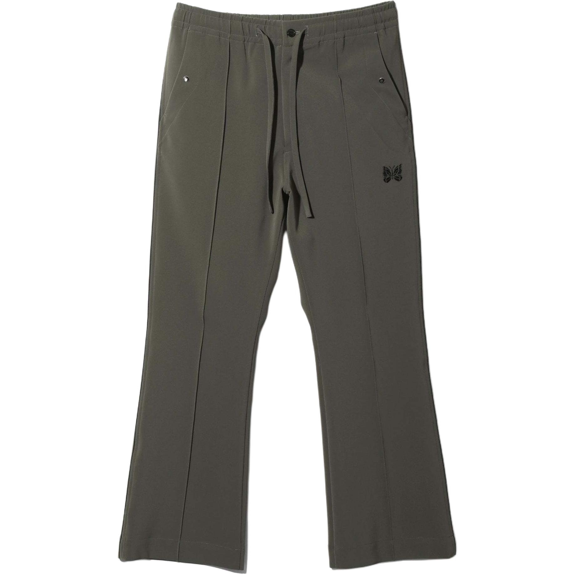 

Ковбойские брюки с кантом Piping Cowboy Pant Needles, зеленые